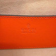 Load image into Gallery viewer, GUCCI Horsebit 1955 Chain Shoulder Orange724713 Leather