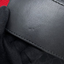 Load image into Gallery viewer, GUCCI Messenger bag Black523599 GG Supreme Leather Size Small
