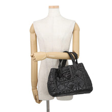 Load image into Gallery viewer, Dior JulesBag Medium BlackM2821SNIO Leather