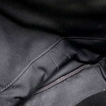 Load image into Gallery viewer, Dior Oblique Sling Bag Navy/Black/Beige Canvas Leather