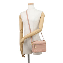 将图像加载到图库查看器中,Dior 2WAY vanity bag Jasmin FlowerS5488UNTR_M49P Lambskin Size Small