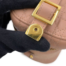 将图像加载到图库查看器中,Dior 2WAY vanity bag Jasmin FlowerS5488UNTR_M49P Lambskin Size Small