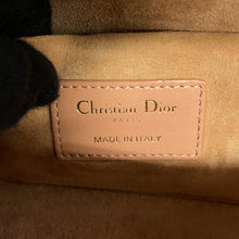 将图像加载到图库查看器中,Dior 2WAY vanity bag Jasmin FlowerS5488UNTR_M49P Lambskin Size Small