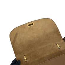 Load image into Gallery viewer, FENDI Silvana 2WAY Bag Brown8BN23400QA0F0E8B Leather