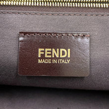 Load image into Gallery viewer, FENDI Silvana 2WAY Bag Brown8BN23400QA0F0E8B Leather