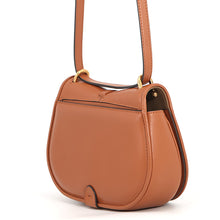 将图像加载到图库查看器中,FENDI Come on Small Shoulder Brown8BS082 Leather