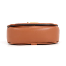 Load image into Gallery viewer, FENDI Come on Small Shoulder Brown8BS082 Leather