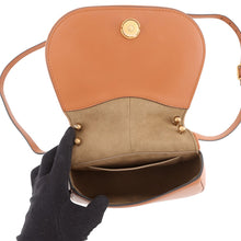 Load image into Gallery viewer, FENDI Come on Small Shoulder Brown8BS082 Leather