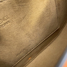 将图像加载到图库查看器中,FENDI Come on Small Shoulder Brown8BS082 Leather