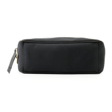 Load image into Gallery viewer, PRADA Cross Body Bag Black1BH089 Canvas Leather