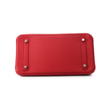 Load image into Gallery viewer, HERMES Birkin Rouge Casaque Taurillon Clemence Size 30