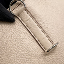 Load image into Gallery viewer, HERMES Trim Ivory Taurillon Clemence Size 35