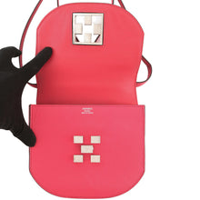 Load image into Gallery viewer, HERMES Mosaique Rose Extreme Epsom