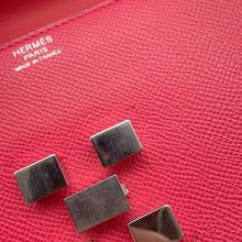 Load image into Gallery viewer, HERMES Mosaique Rose Extreme Epsom
