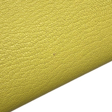 Load image into Gallery viewer, HERMES Mini Kelly 2 Lime Chevre Myzore Goatskin