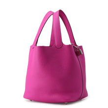 Load image into Gallery viewer, HERMES Picotin Lock Magnolia Taurillon Clemence Size MM