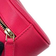 Load image into Gallery viewer, CHANEL CHANEL19 Round Chain Shoulder Bag PinkAP0945 Lambskin