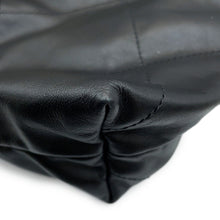 Load image into Gallery viewer, CHANEL CHANEL22 Backpack BlackAS3313 Shiny Calf Leather Size Large