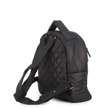 Load image into Gallery viewer, CHANEL Coco Cocoon Backpack Black/BordeauxA92559 Nylon Leather