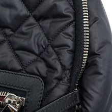 Load image into Gallery viewer, CHANEL Coco Cocoon Backpack Black/BordeauxA92559 Nylon Leather