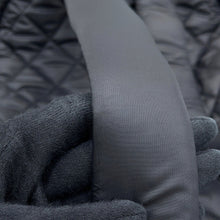 Load image into Gallery viewer, CHANEL Coco Cocoon Backpack Black/BordeauxA92559 Nylon Leather