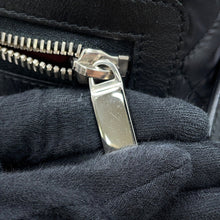 Load image into Gallery viewer, CHANEL Coco Cocoon Backpack Black/BordeauxA92559 Nylon Leather