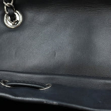 Load image into Gallery viewer, CHANEL V Stitch Backpack BlackA91121 Lambskin