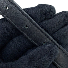 将图像加载到图库查看器中,CHANEL V Stitch Backpack BlackA91121 Lambskin