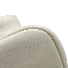 Load image into Gallery viewer, CHANEL Matelasse Backpack WhiteAS3618 Lambskin