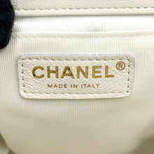 Load image into Gallery viewer, CHANEL Matelasse Backpack WhiteAS3618 Lambskin