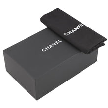 Load image into Gallery viewer, CHANEL Boy Chanel Half Moon Shoulder Bag BlackAS3350 Caviar Leather Size Small