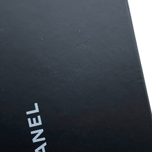 Load image into Gallery viewer, CHANEL Matelasse Classic Chain Wallet BlackAP0250 Caviar Leather