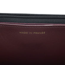 Load image into Gallery viewer, CHANEL Matelasse Classic Chain Wallet BlackAP0250 Caviar Leather