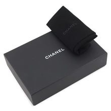 Load image into Gallery viewer, CHANEL Matelasse Classic Chain Wallet BlackAP0250 Caviar Leather