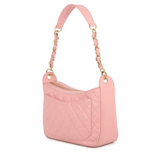 Load image into Gallery viewer, CHANEL Matelasse One Shoulder Bag PinkA20993 Caviar Leather