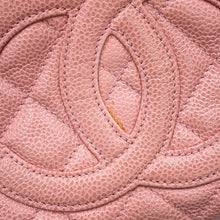 Load image into Gallery viewer, CHANEL Matelasse One Shoulder Bag PinkA20993 Caviar Leather