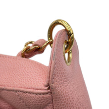 Load image into Gallery viewer, CHANEL Matelasse One Shoulder Bag PinkA20993 Caviar Leather