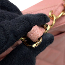 Load image into Gallery viewer, CHANEL Matelasse One Shoulder Bag PinkA20993 Caviar Leather