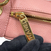 Load image into Gallery viewer, CHANEL Matelasse One Shoulder Bag PinkA20993 Caviar Leather