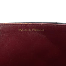 Load image into Gallery viewer, CHANEL Jumbo Matelasse ChainShoulder Bag BlackA04412 Lambskin Size 33