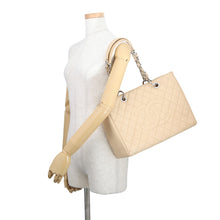 Load image into Gallery viewer, CHANEL GSTTote Bag BeigeA50995 Caviar Leather