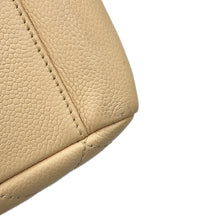Load image into Gallery viewer, CHANEL GSTTote Bag BeigeA50995 Caviar Leather