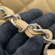 Load image into Gallery viewer, CHANEL GSTTote Bag BeigeA50995 Caviar Leather