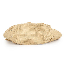 将图像加载到图库查看器中,Dior Panier Hat Basket Bag Natural/BrownM1328CCOZ_M125 Raffia