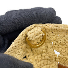 将图像加载到图库查看器中,Dior Panier Hat Basket Bag Natural/BrownM1328CCOZ_M125 Raffia