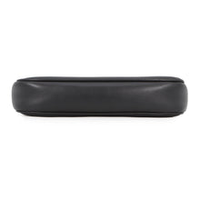 Load image into Gallery viewer, CELINE Seize 16 Shoulder Bag Black120693 Leather