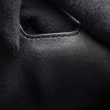 Load image into Gallery viewer, CELINE Seize 16 Shoulder Bag Black120693 Leather
