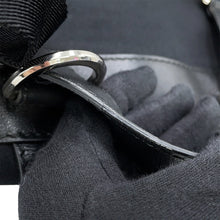 Load image into Gallery viewer, Valentino Garavani Backpack Black Canvas Leather