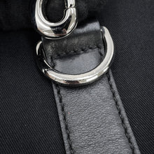 Load image into Gallery viewer, Valentino Garavani Backpack Black Canvas Leather