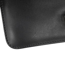 Load image into Gallery viewer, Valentino Garavani Logo Crossbody Bag BlackQW0B0C76DQM_NER Leather